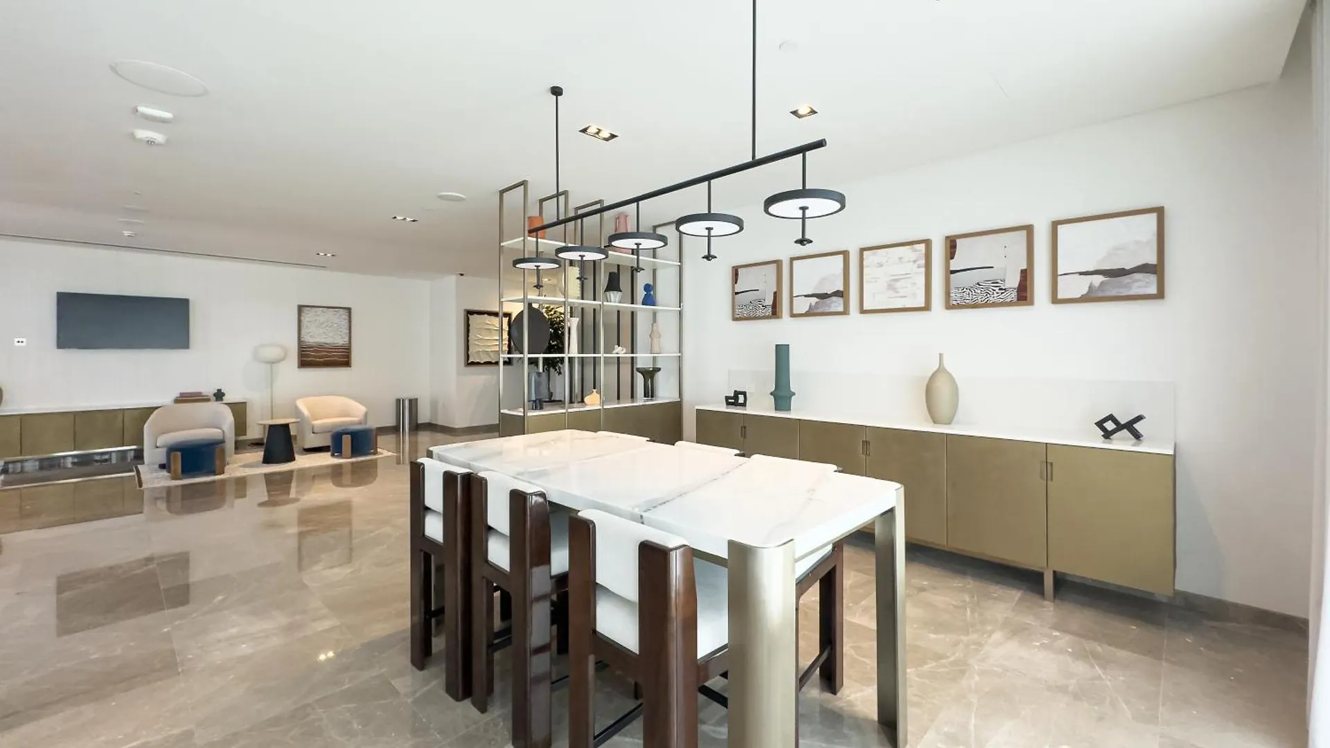 Apartment Brand New - Modern 1Br In Downtown I Near Burj Khalifa & Dubai Mall