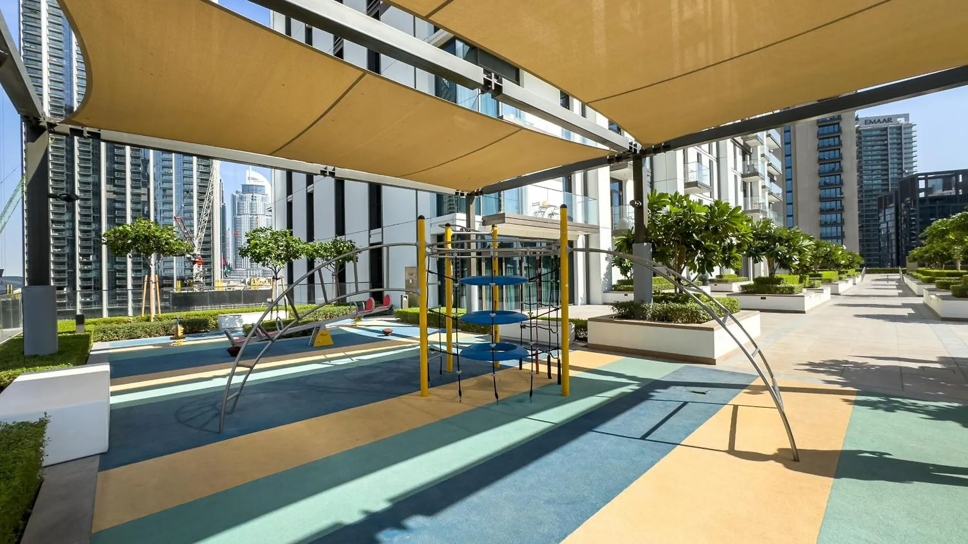 Brand New - Modern 1Br In Downtown I Near Burj Khalifa & Dubai Mall Apartment