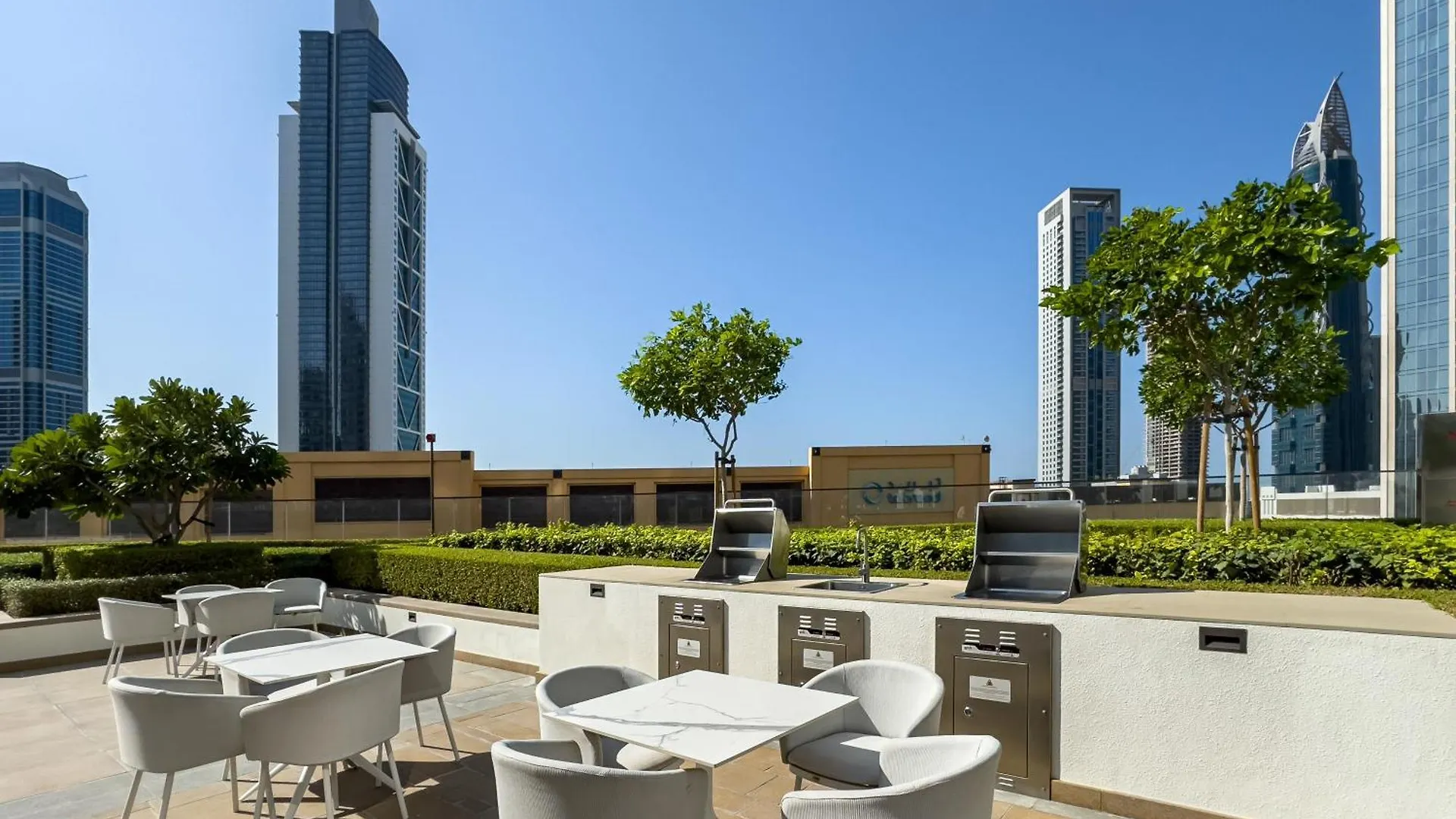 Brand New - Modern 1Br In Downtown I Near Burj Khalifa & Dubai Mall