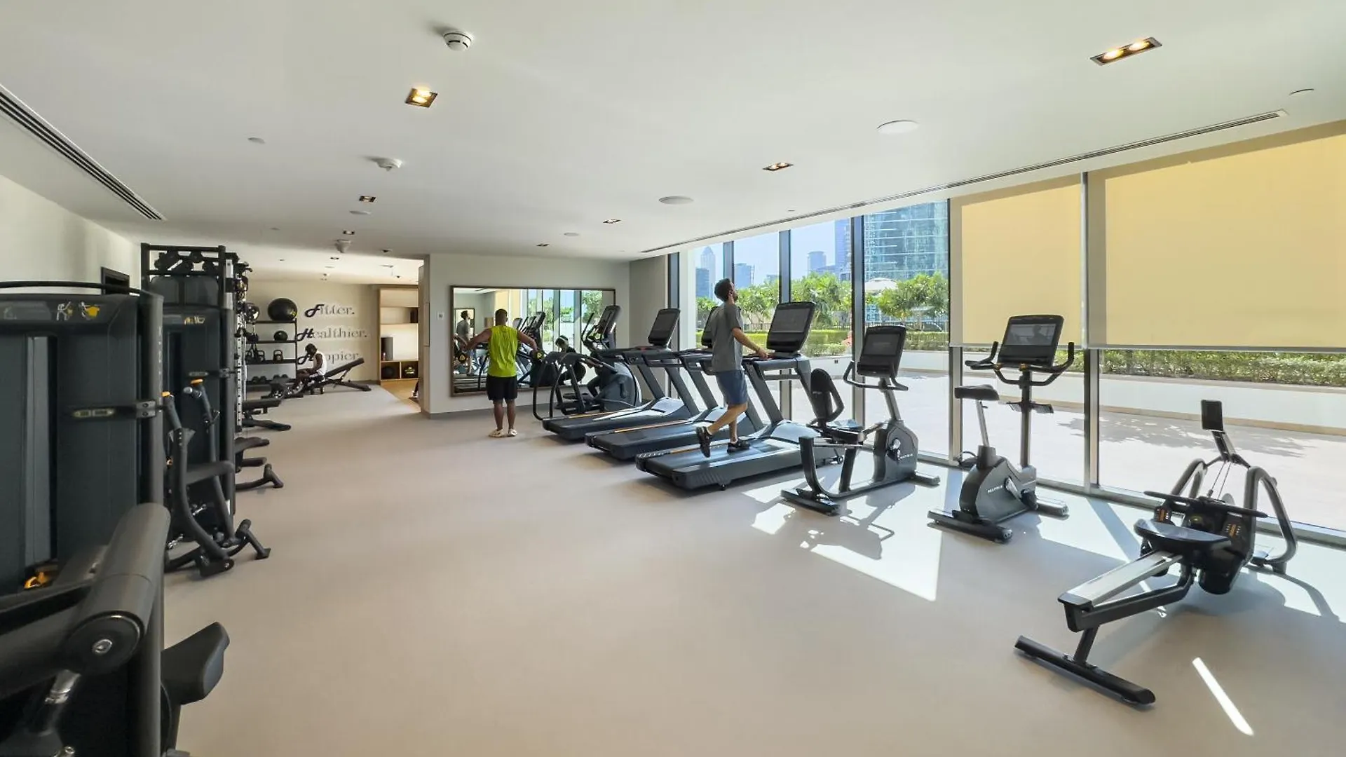 Brand New - Modern 1Br In Downtown I Near Burj Khalifa & Dubai Mall