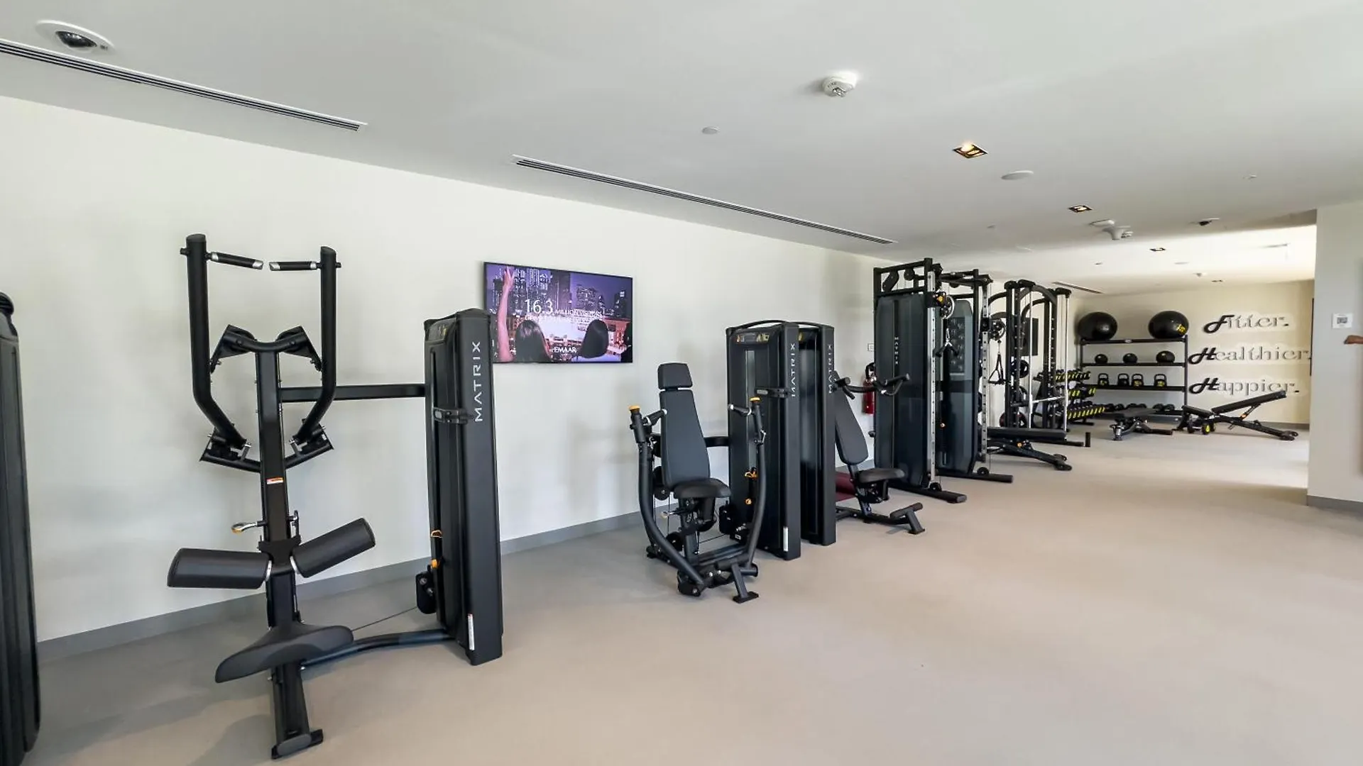 Brand New - Modern 1Br In Downtown I Near Burj Khalifa & Dubai Mall Apartment