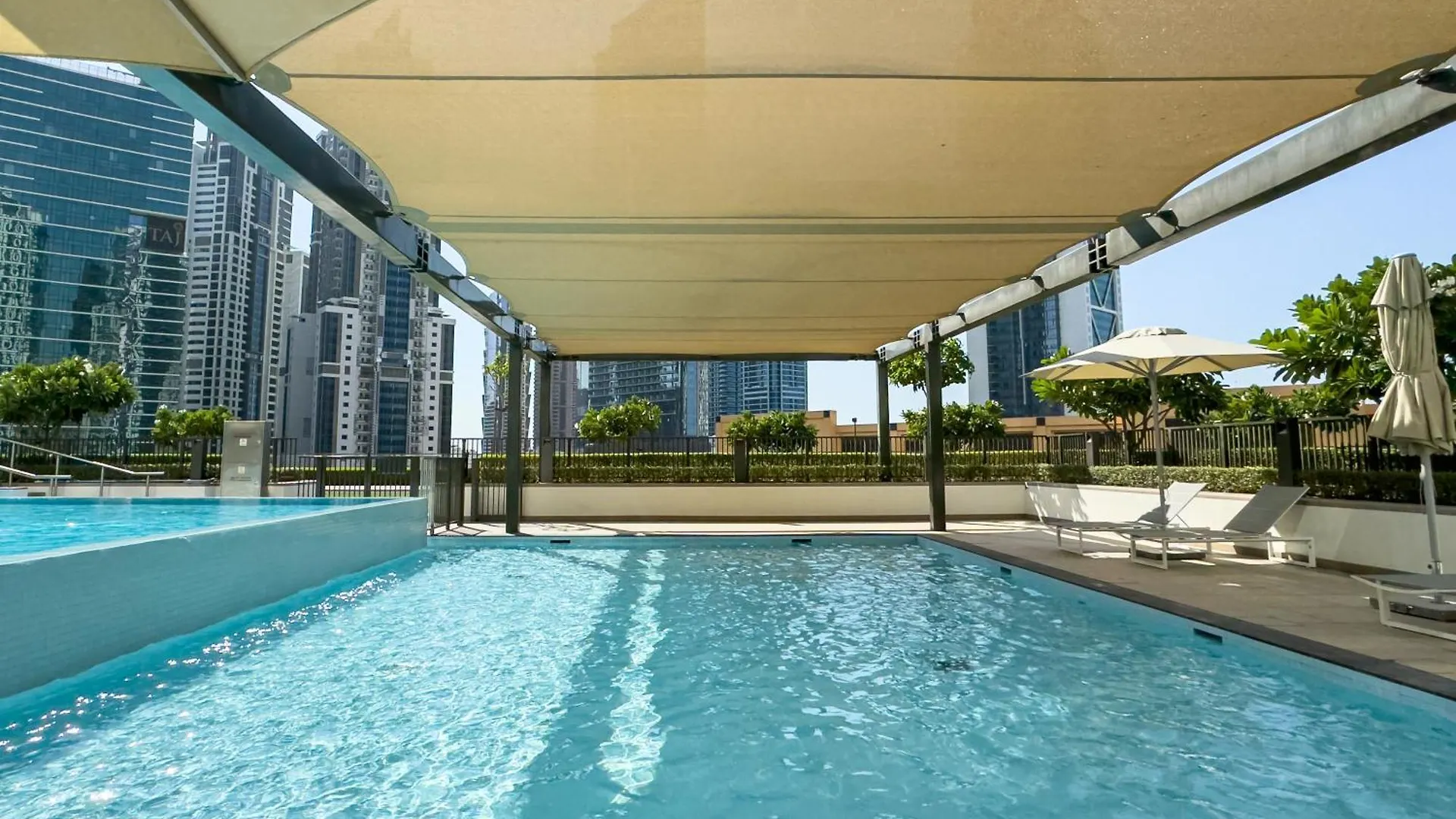 Brand New - Modern 1Br In Downtown I Near Burj Khalifa & Dubai Mall 0*,  United Arab Emirates