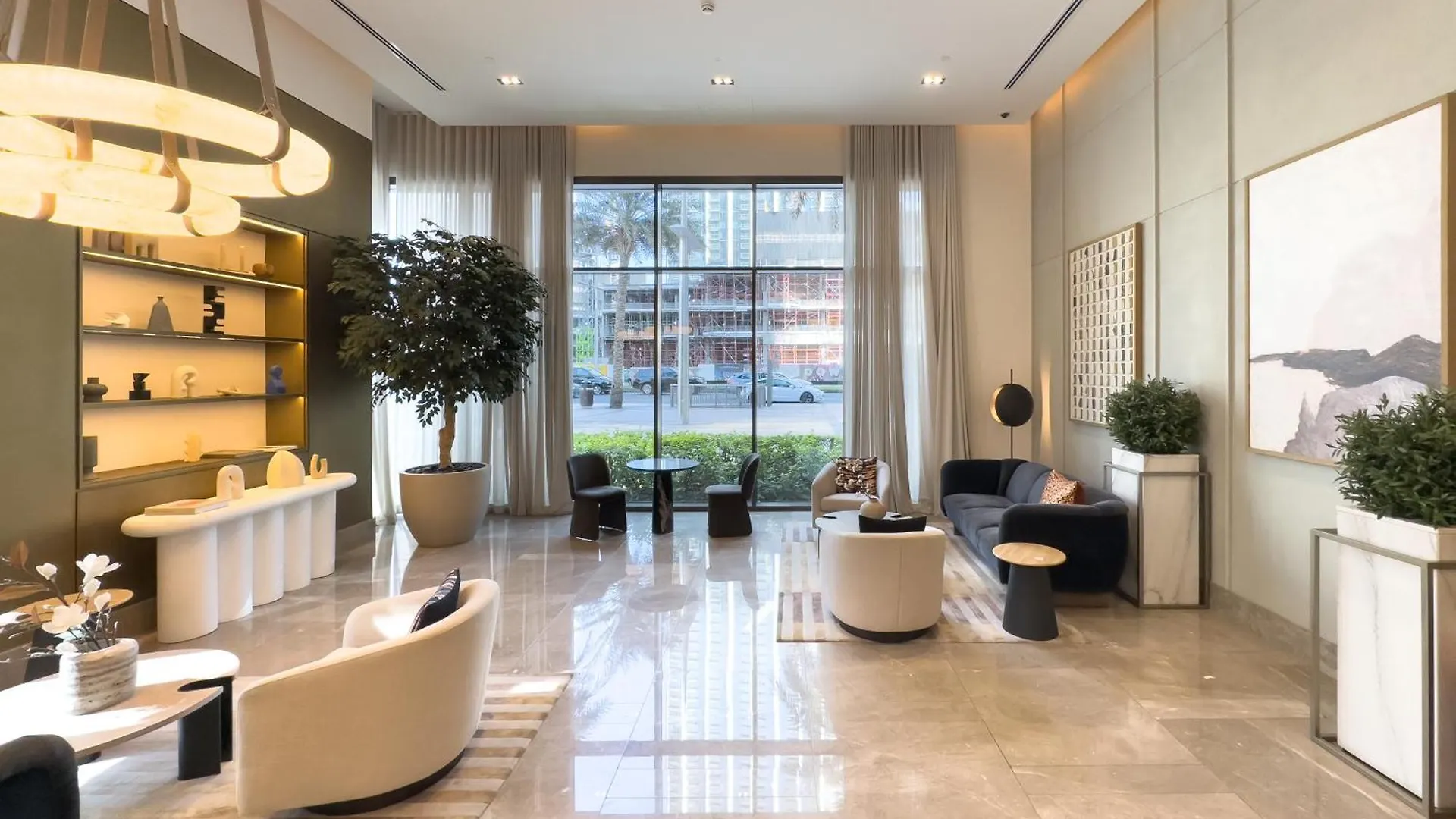 Apartment Brand New - Modern 1Br In Downtown I Near Burj Khalifa & Dubai Mall United Arab Emirates