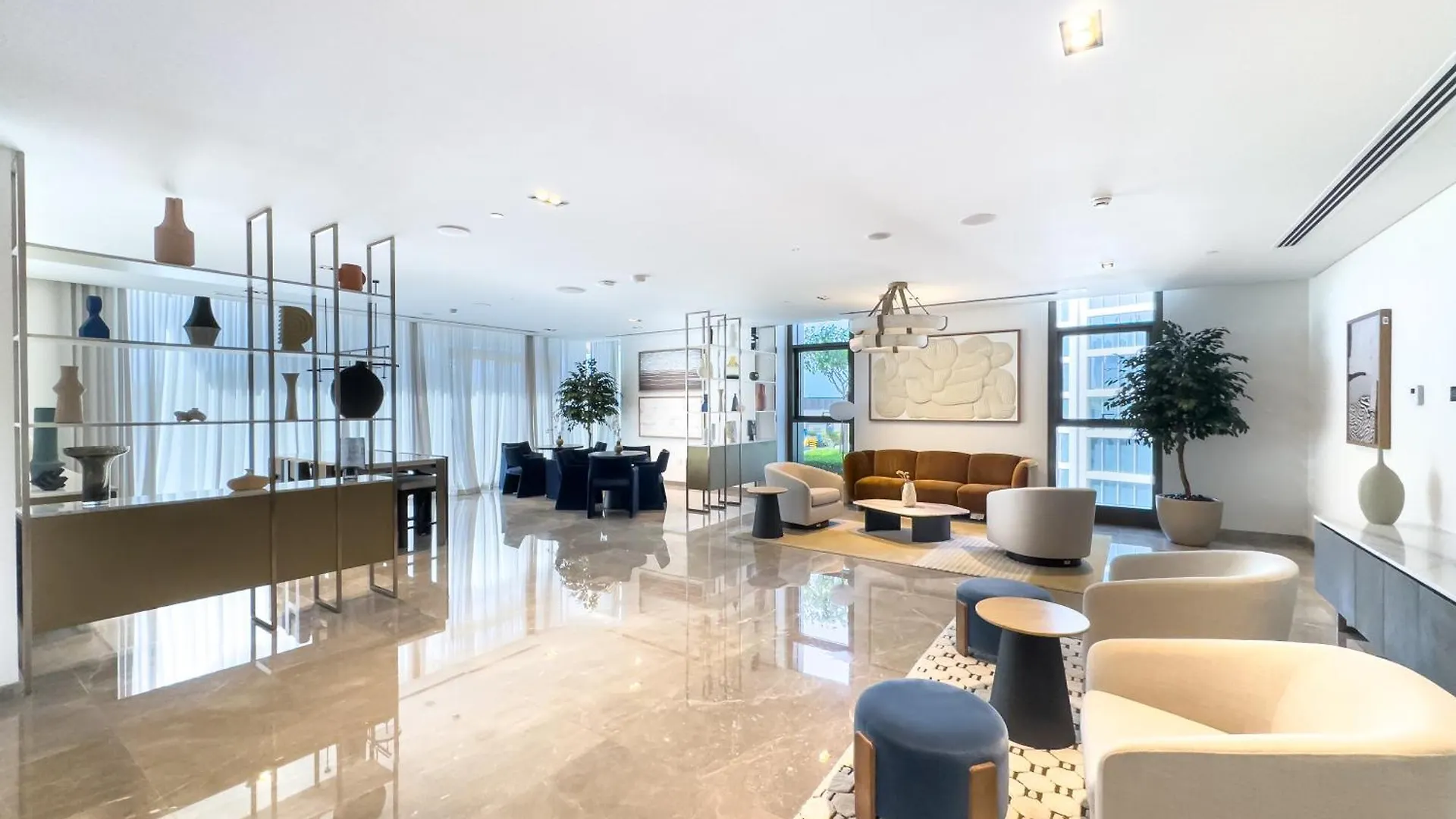 Brand New - Modern 1Br In Downtown I Near Burj Khalifa & Dubai Mall 0*,  United Arab Emirates