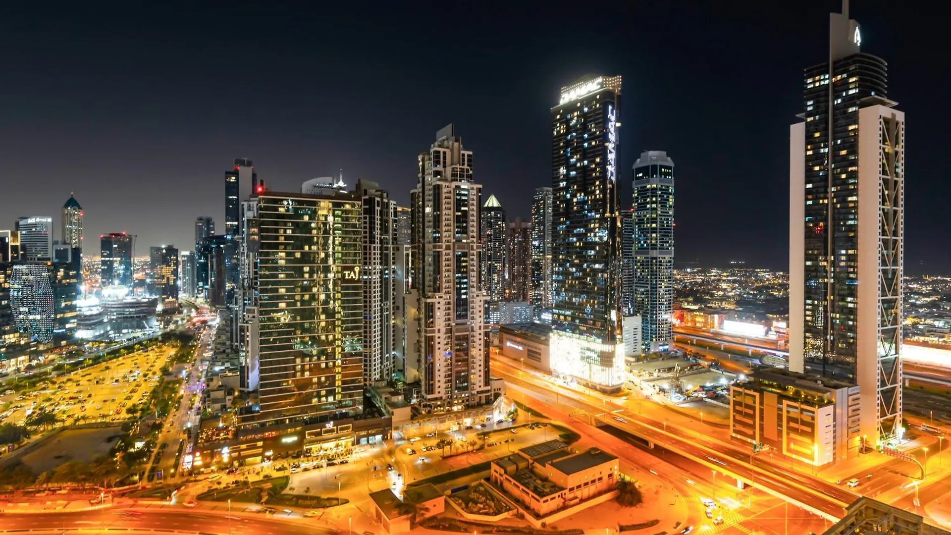 Apartment Brand New - Modern 1Br In Downtown I Near Burj Khalifa & Dubai Mall