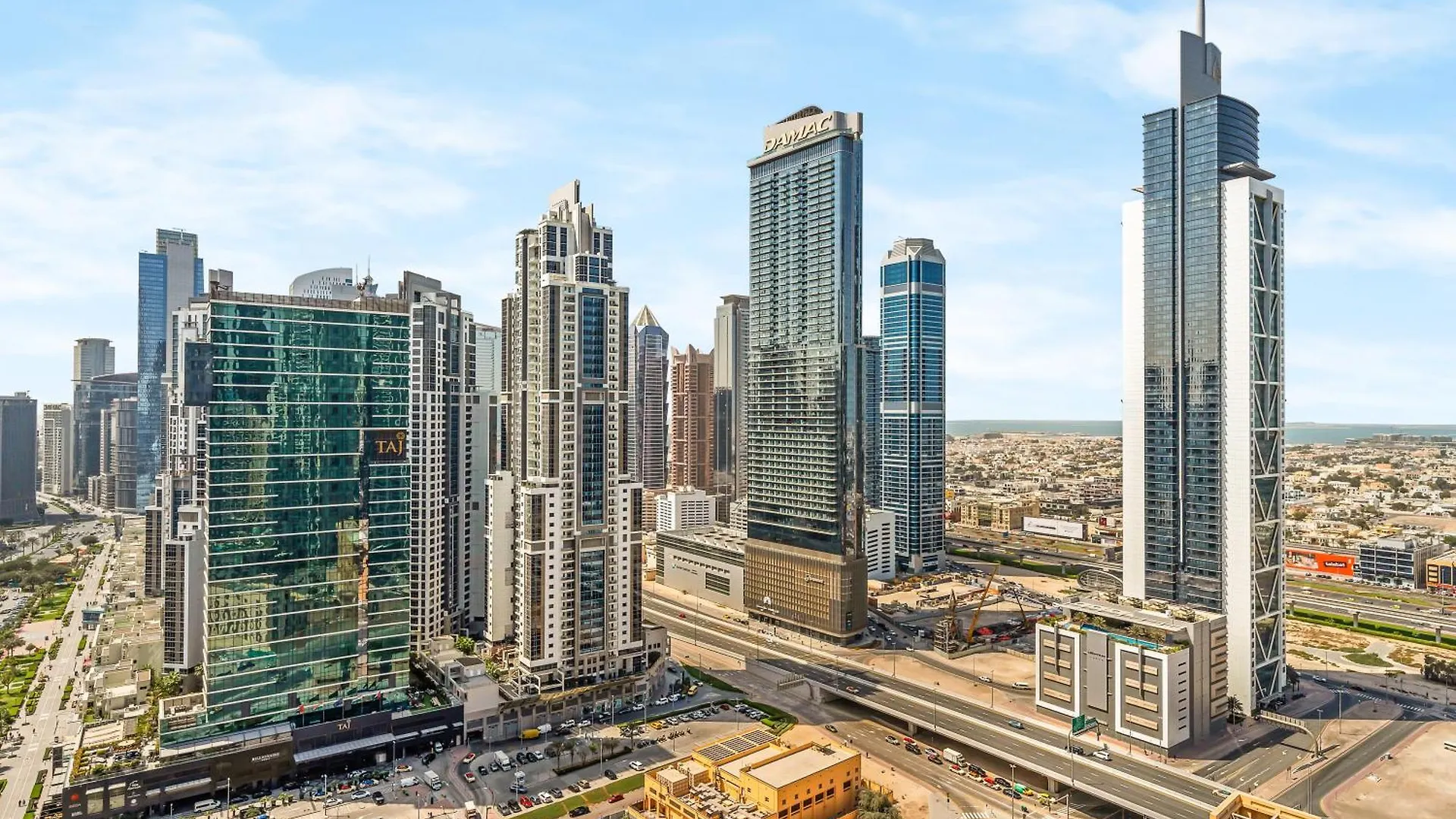 Brand New - Modern 1Br In Downtown I Near Burj Khalifa & Dubai Mall United Arab Emirates