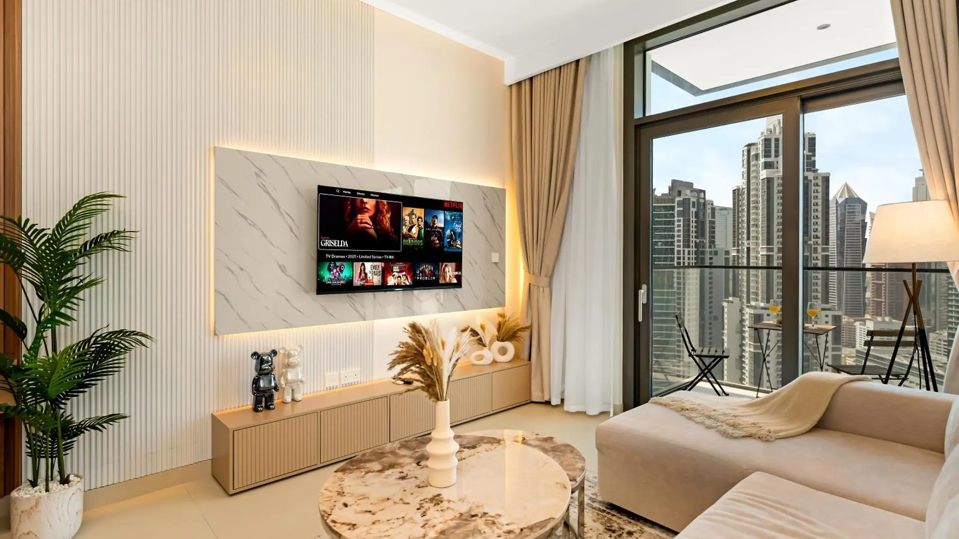 Brand New - Modern 1Br In Downtown I Near Burj Khalifa & Dubai Mall United Arab Emirates