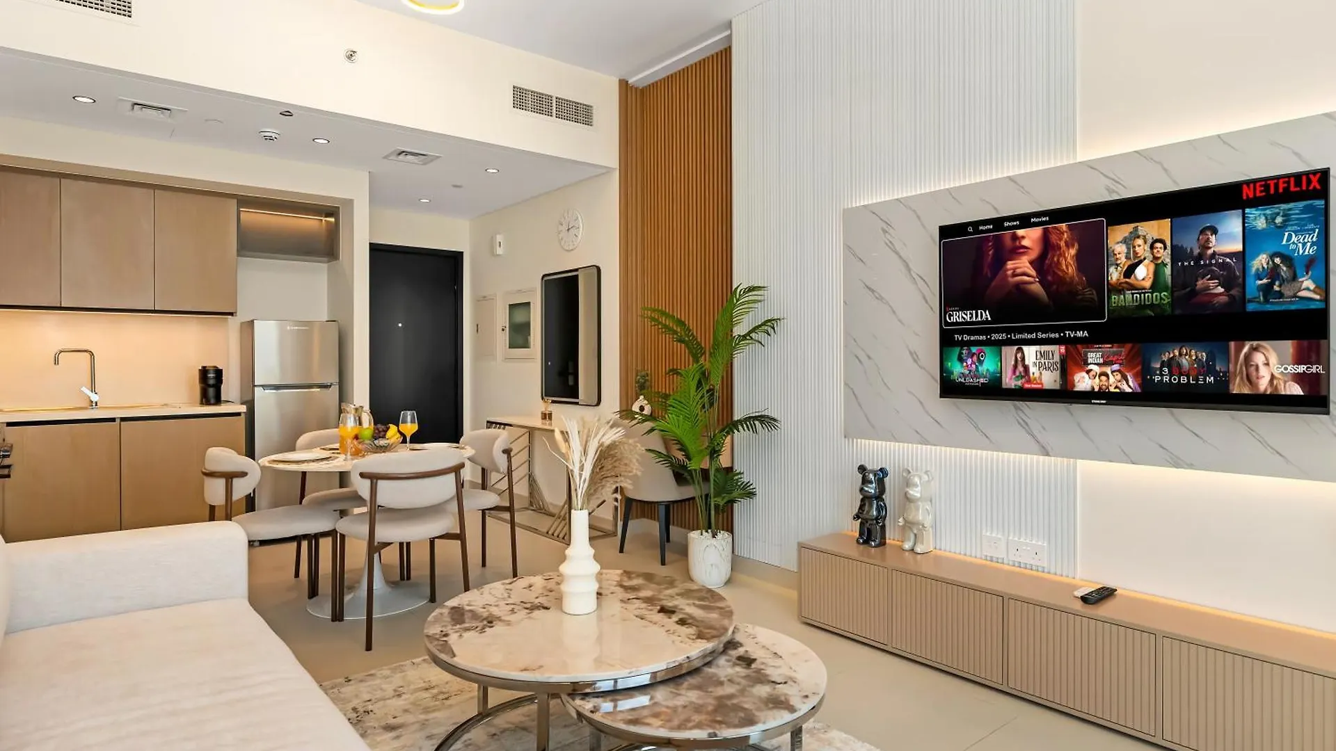 Brand New - Modern 1Br In Downtown I Near Burj Khalifa & Dubai Mall 0*,  United Arab Emirates